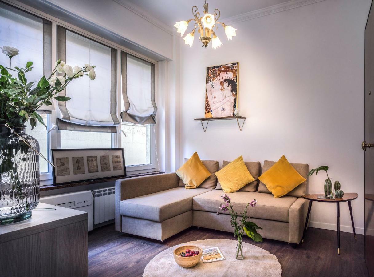 Seven Home Mediolan Zewnętrze zdjęcie