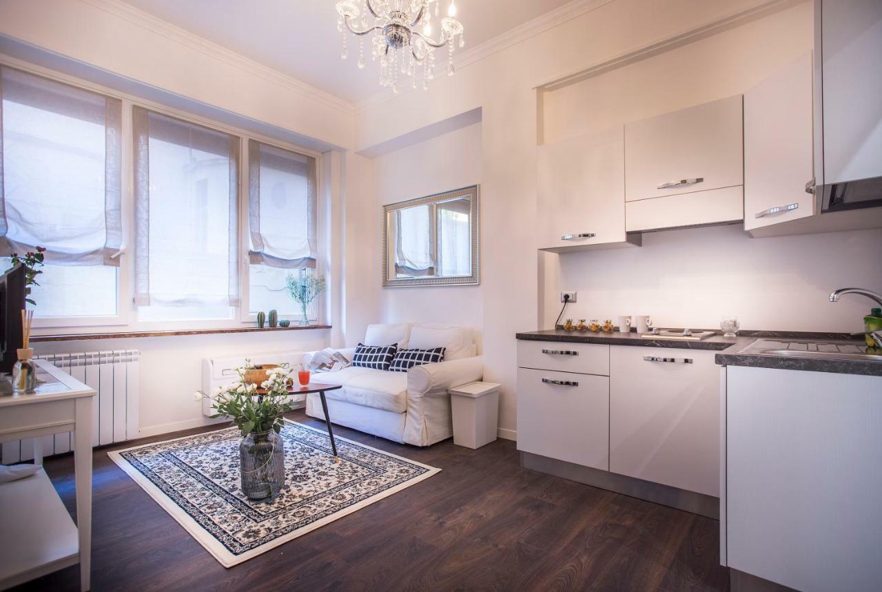 Seven Home Mediolan Zewnętrze zdjęcie