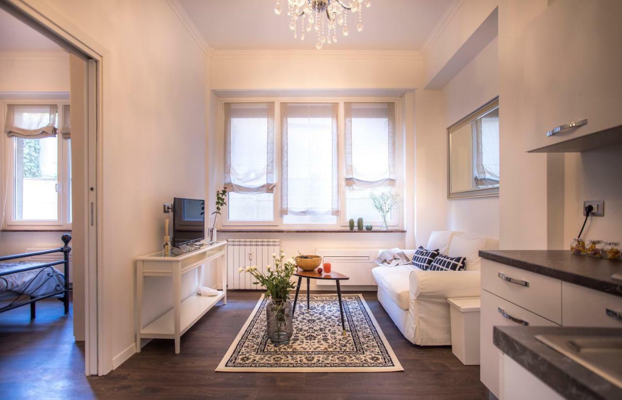 Seven Home Mediolan Zewnętrze zdjęcie